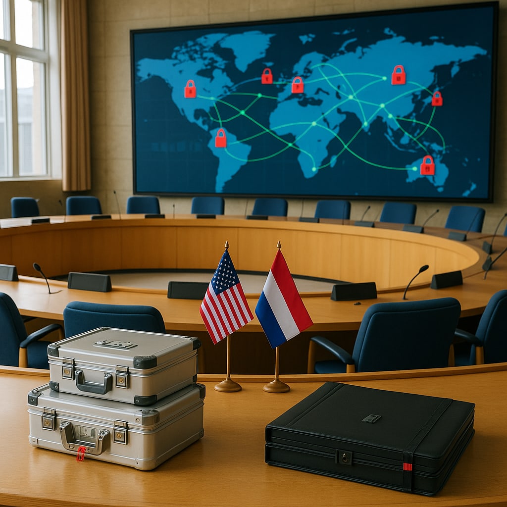 Can U.S. sanctions choke the ICC faster than The Hague can reroute?