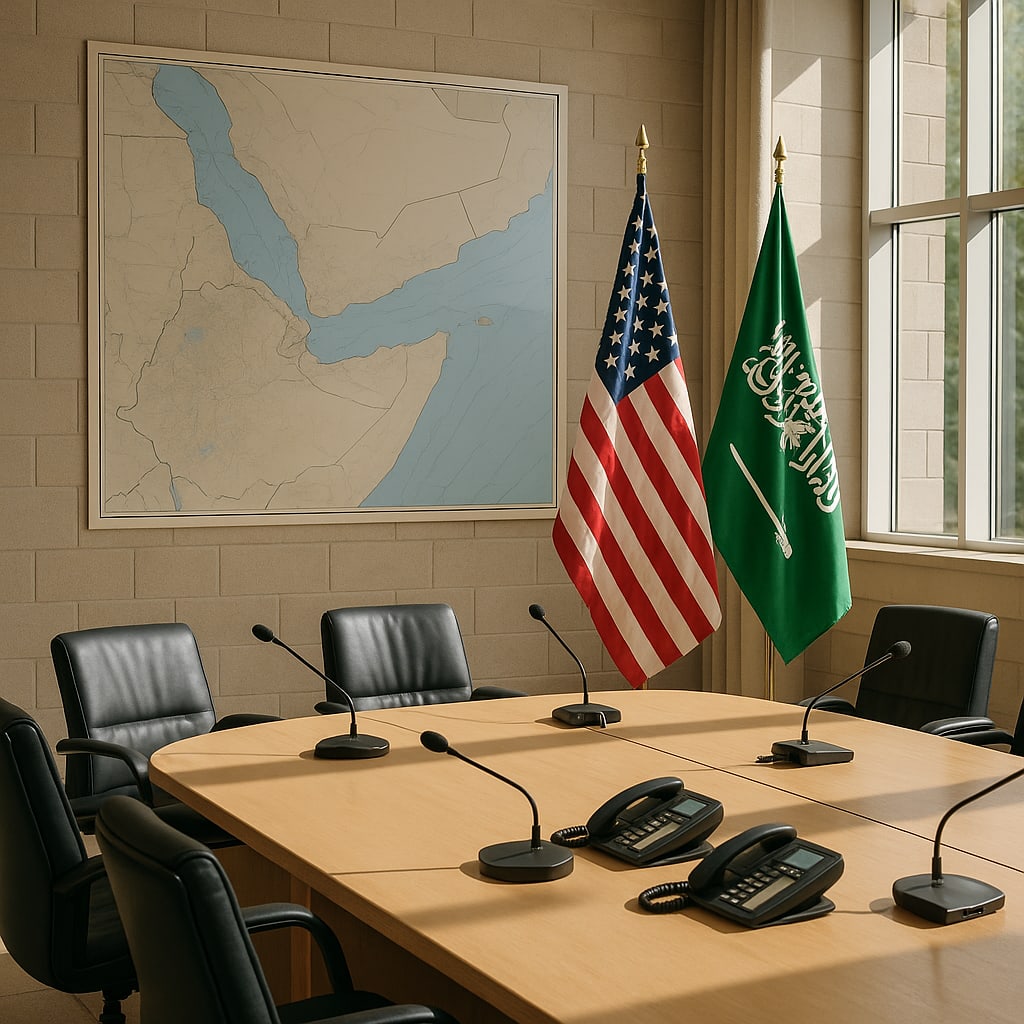 U.S. restraint meets Houthi escalation and a claimed backchannel