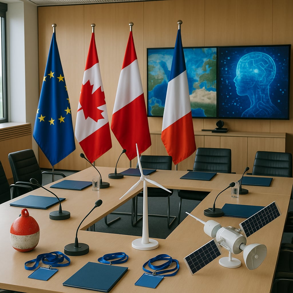 Ambitious EU–Canada upgrade meets legal fog and U.S. pressure