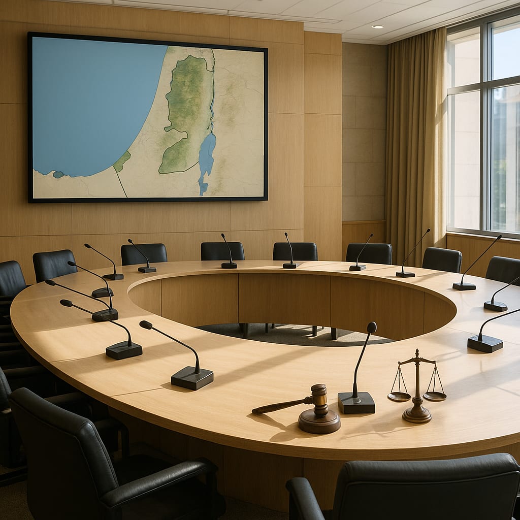 From Halamish to Jenin: security surge or collective punishment?
