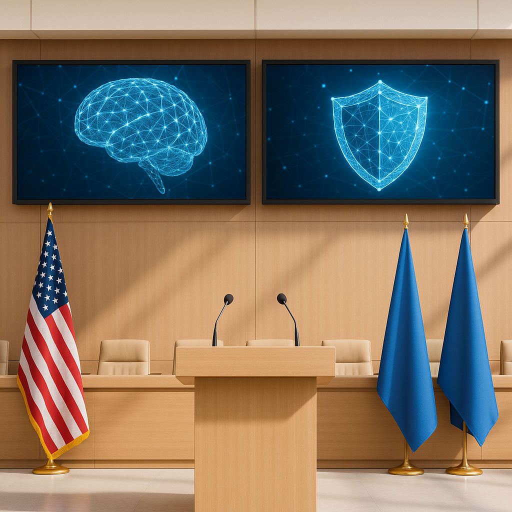 Encouraging 'super intelligence' while rejecting new rules: what fills the gap?