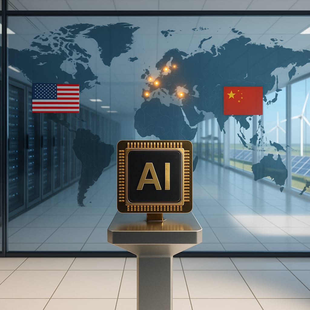 Alibaba’s AI scale‑up tests where it can build—and who decides