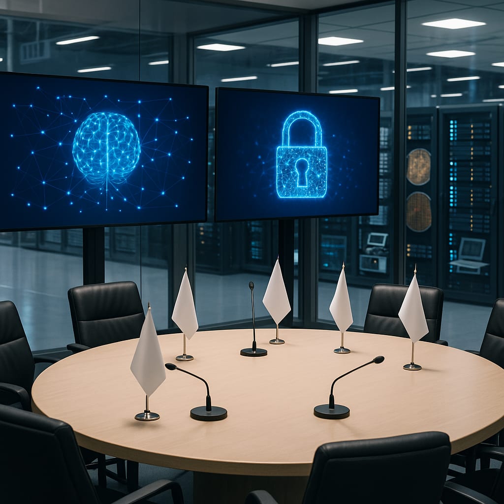 Agents race ahead as rulebooks splinter over who holds the brakes