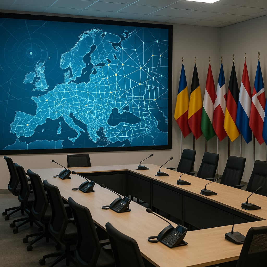Signal strength or steady hands? Europe calibrates hybrid responses