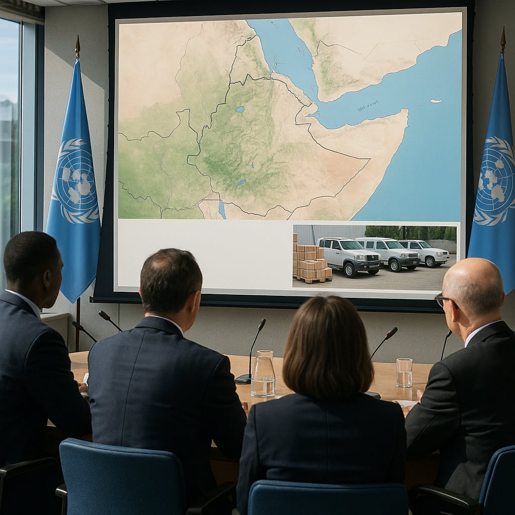 Wartime claims collide as Ethiopia's fragile peace hangs in balance