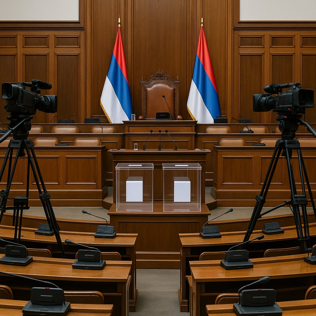 Power transition or power preservation? Vučić pivots amid student protests