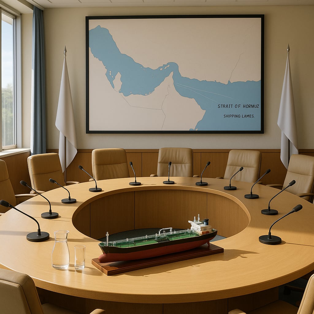 Rejection today, negotiations tomorrow? The Hormuz gambit tests leverage