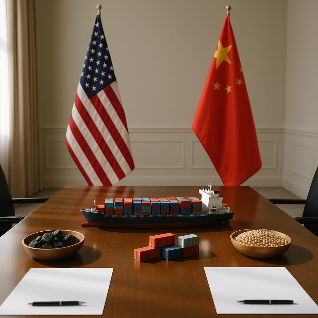 De-escalation or optics? Tariff trims exclude sensitivities, details unclear