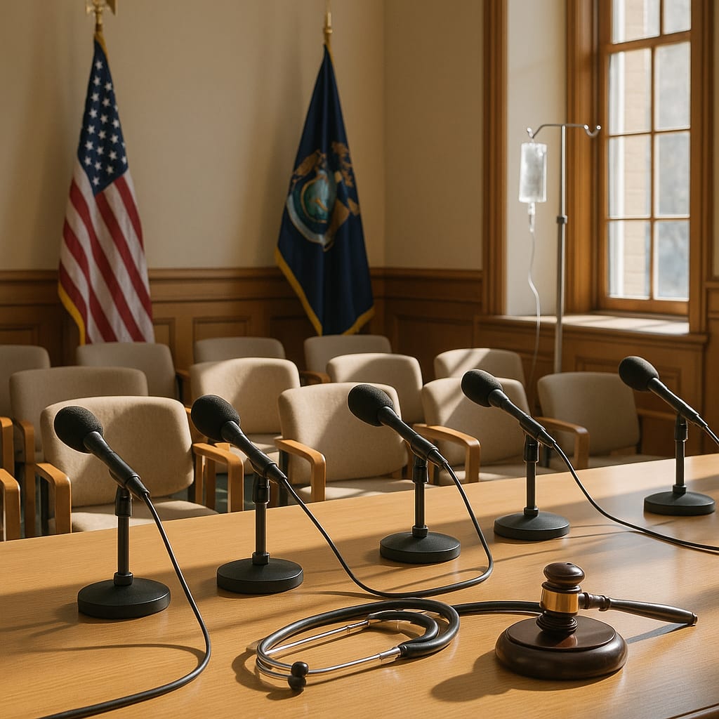 Courts authorized death; the protocol failed: Tennessee hits pause