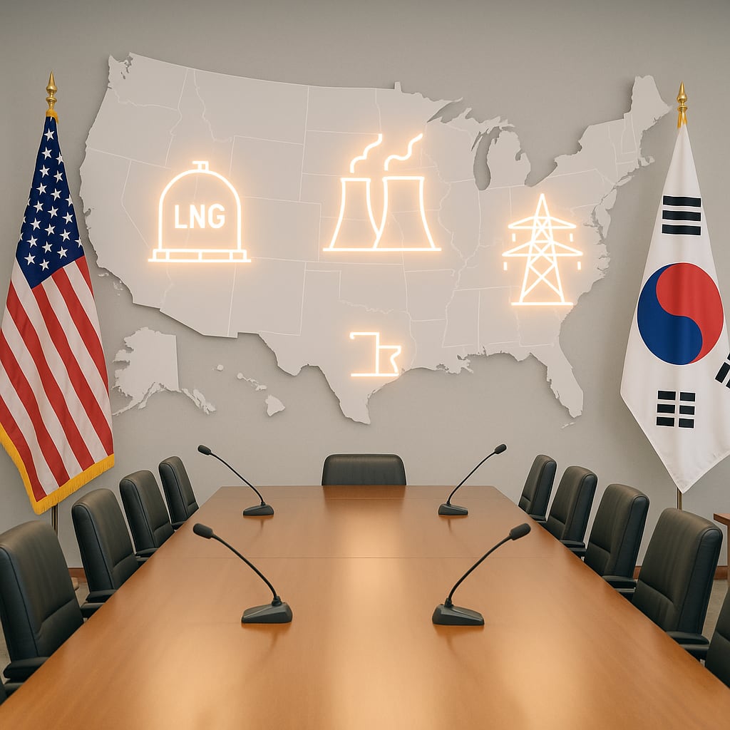 A $200B promise collides with the fine print from Seoul