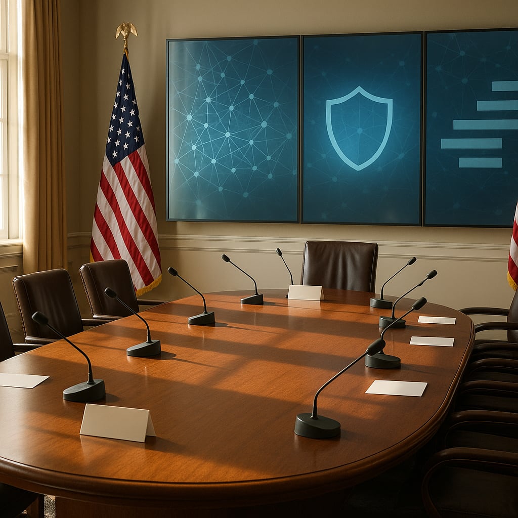 Voluntary AI accord promises safeguards, but leaves enforcement for later