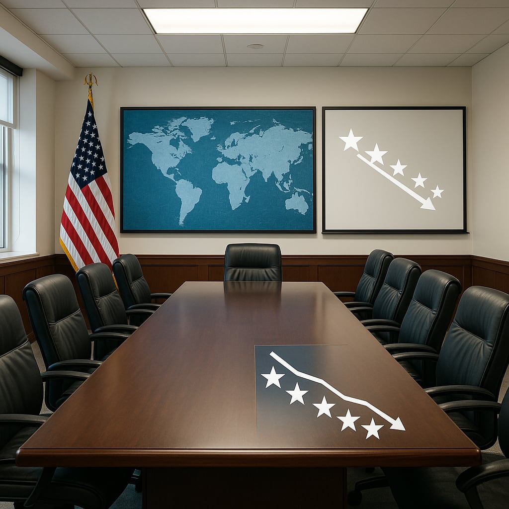 Warfighting reset or political purge? Pentagon cuts senior commanders