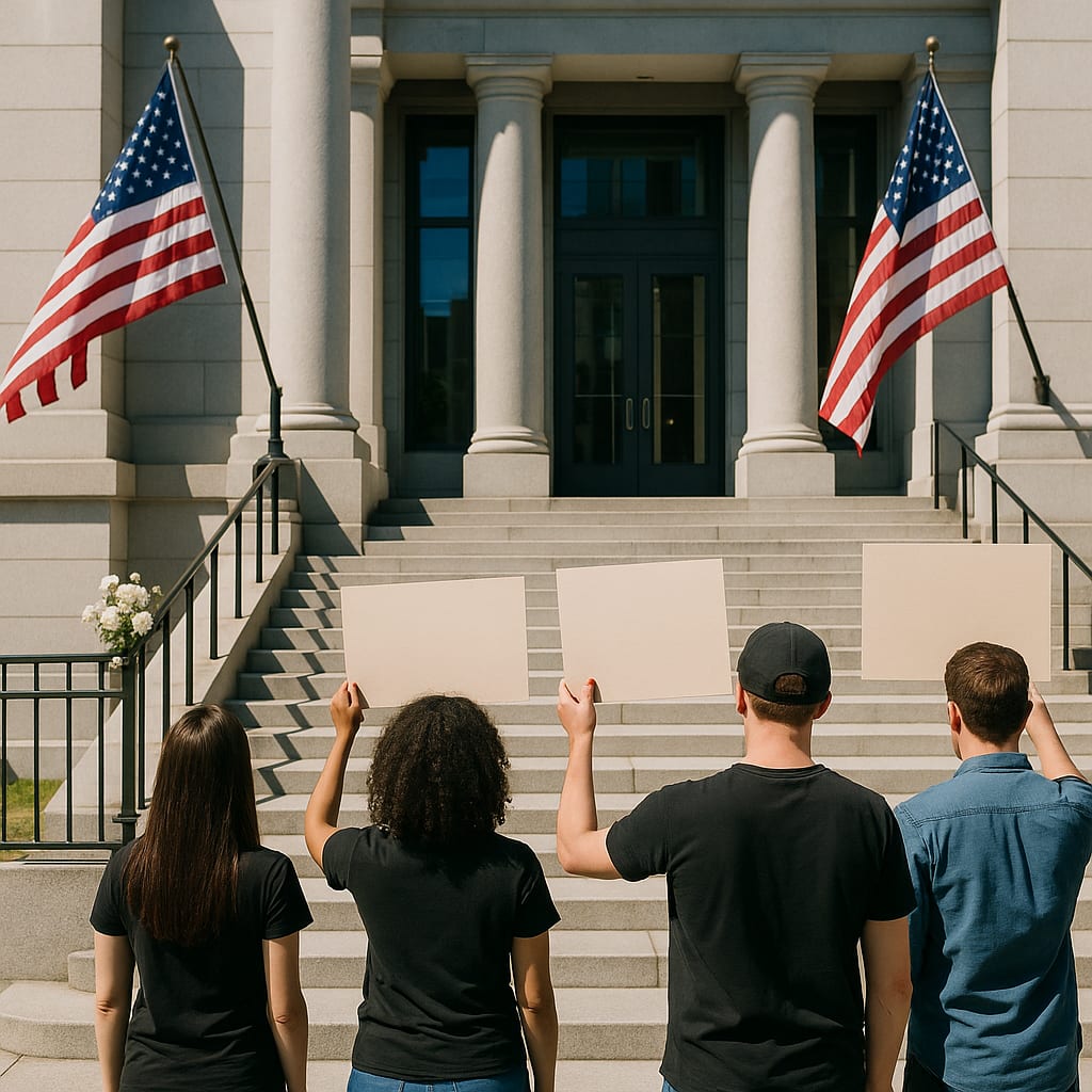 A single shooting tests how far accountability for raids can reach