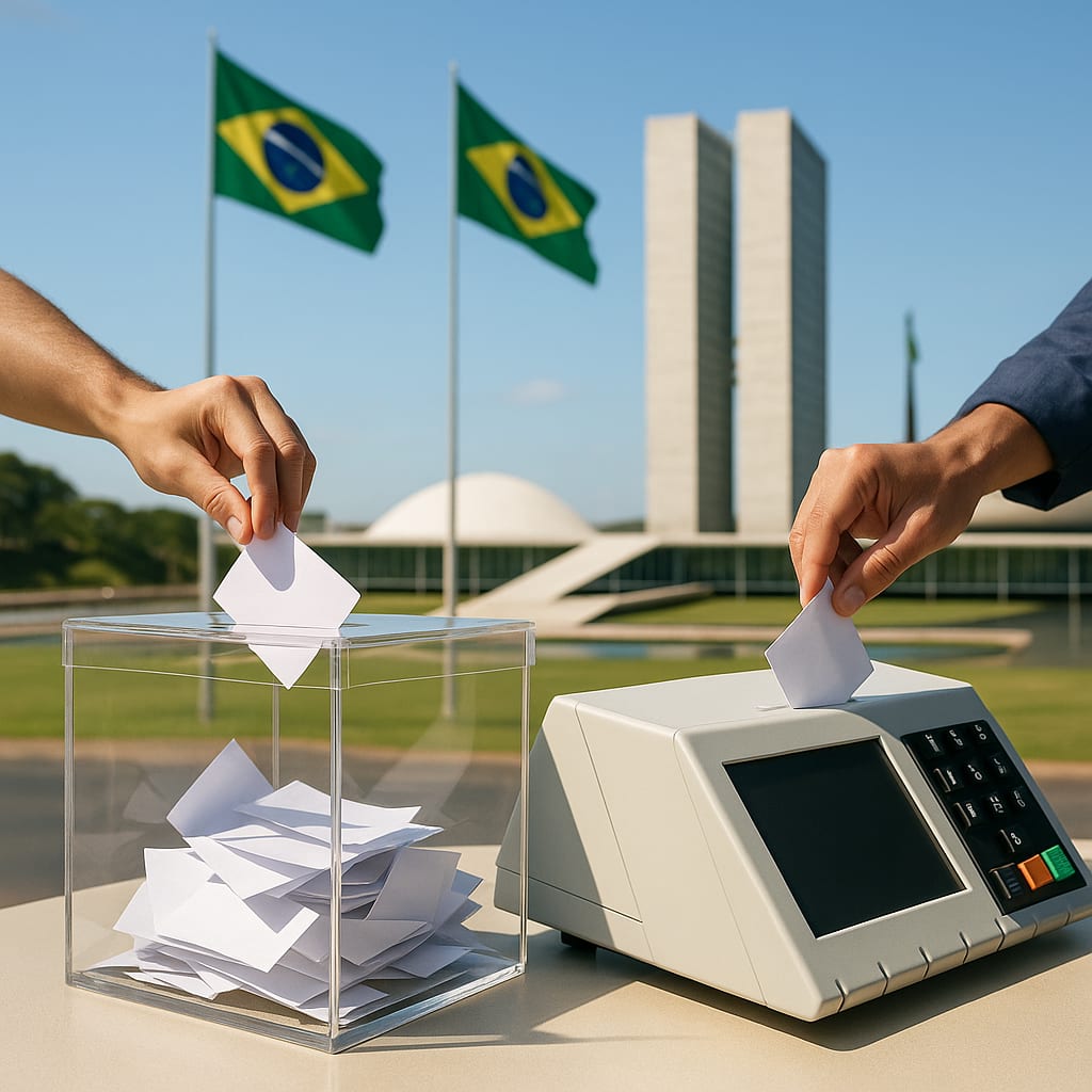 First-round finish or reshaped runoff? Brazil’s outcome hangs on margins