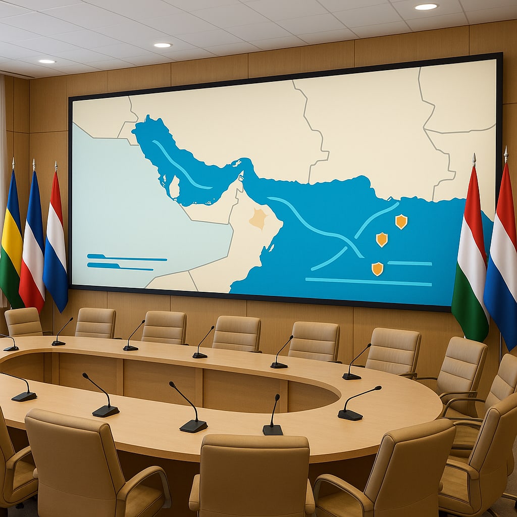 Deterrent or prelude: U.S. Gulf surge before post-election decision point