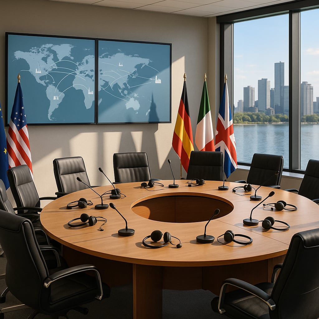 No deal at G20: rules by committee or tariffs by fiat?