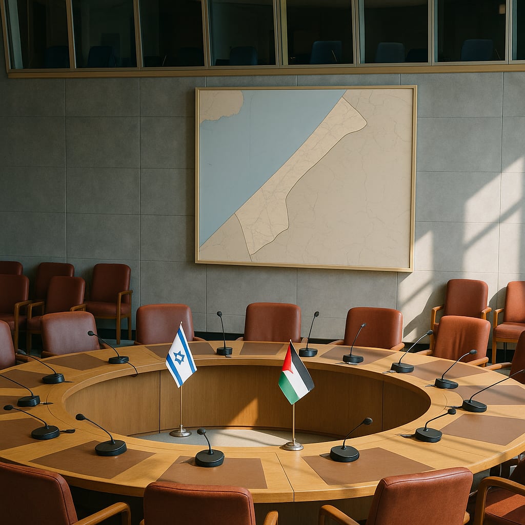 Target or collateral? Gaza strike's aim and outcome don't align