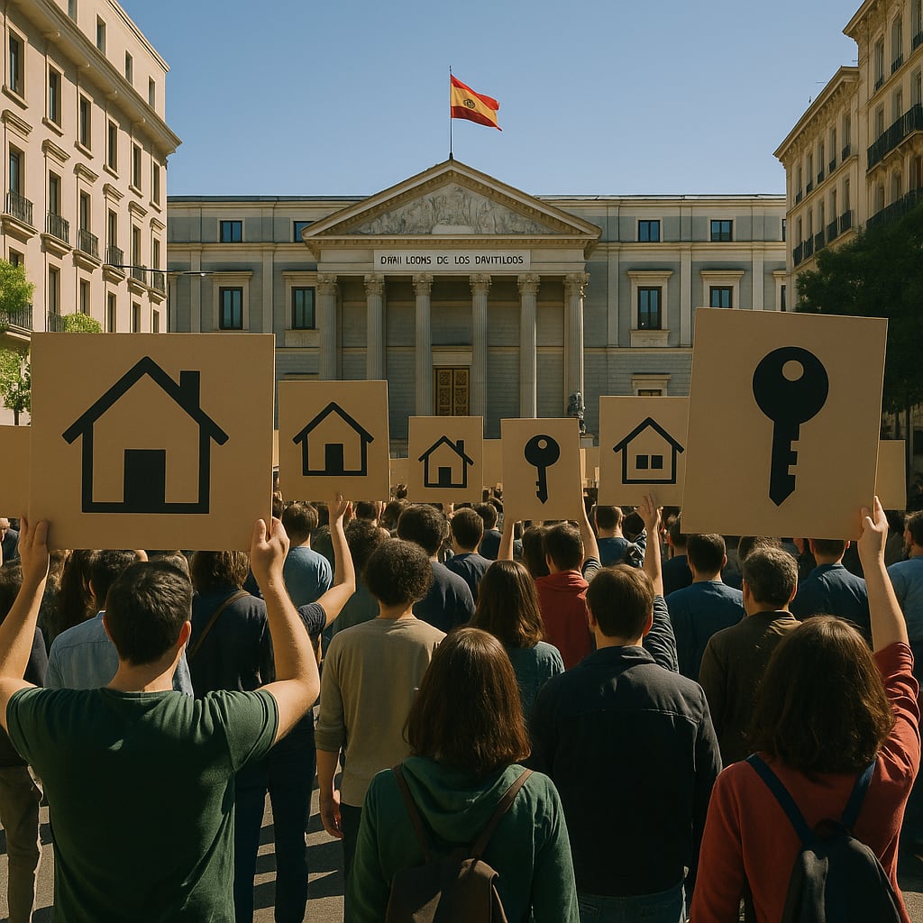 Broad housing anger, narrow legislative defeat—what gets decided next?