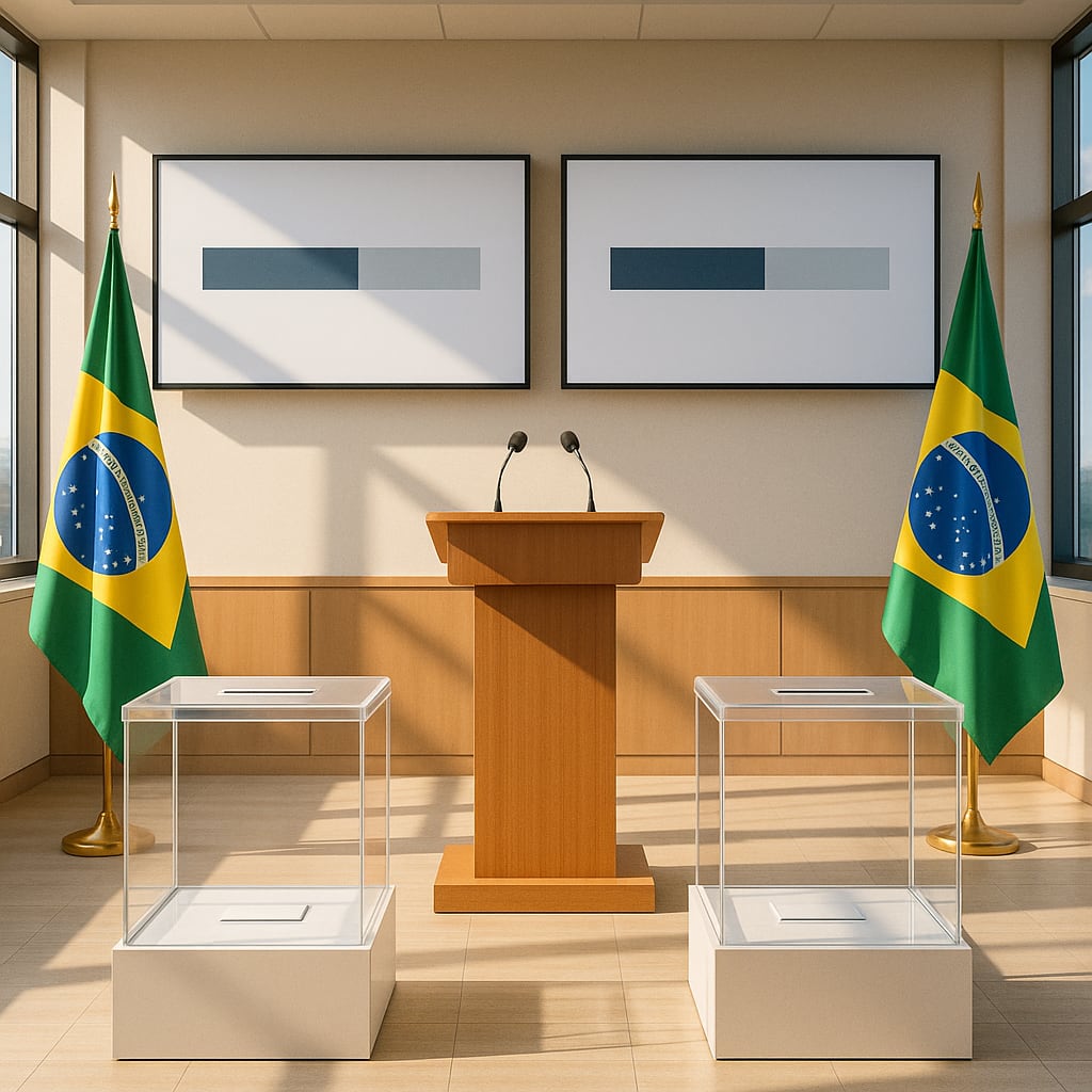 Bolsonaro’s first-round edge: lasting shift or protest ripple before runoff