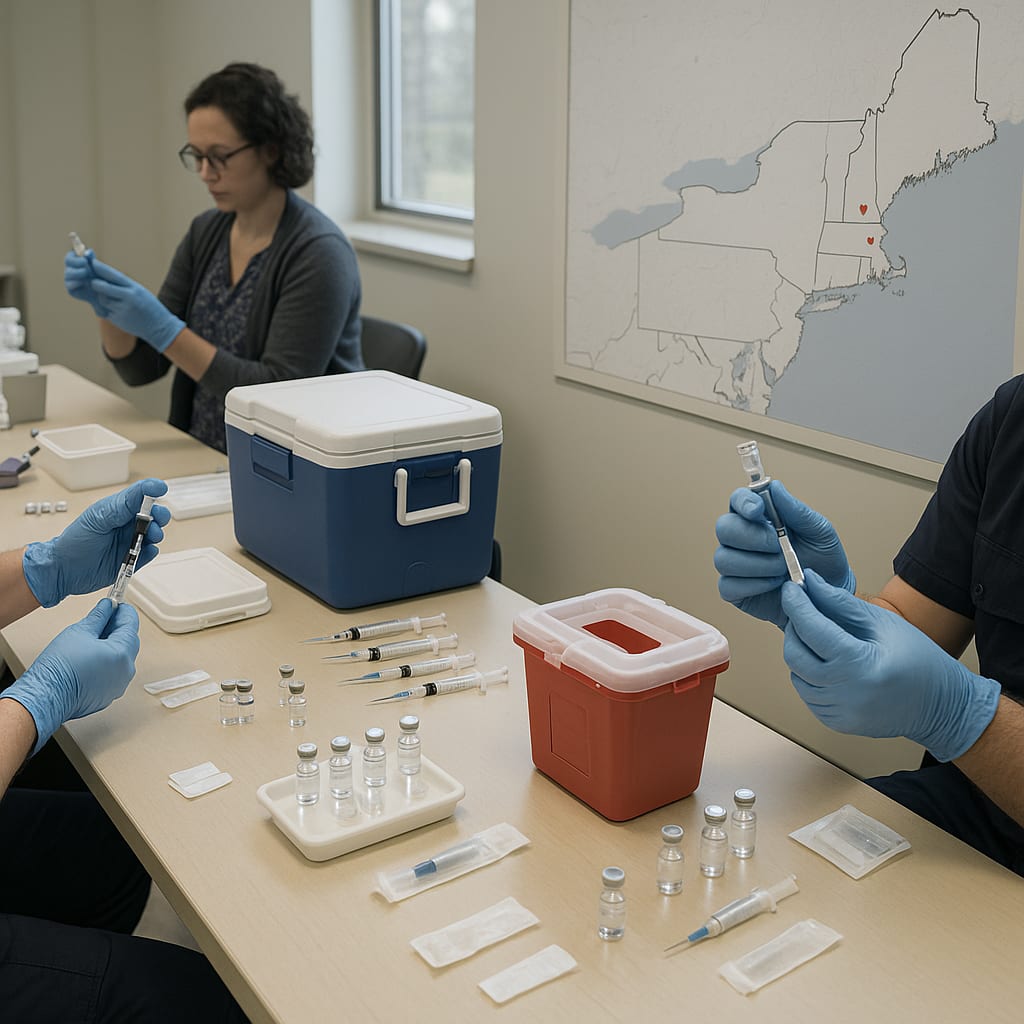 A time-limited order faces a years-long immunization unraveling
