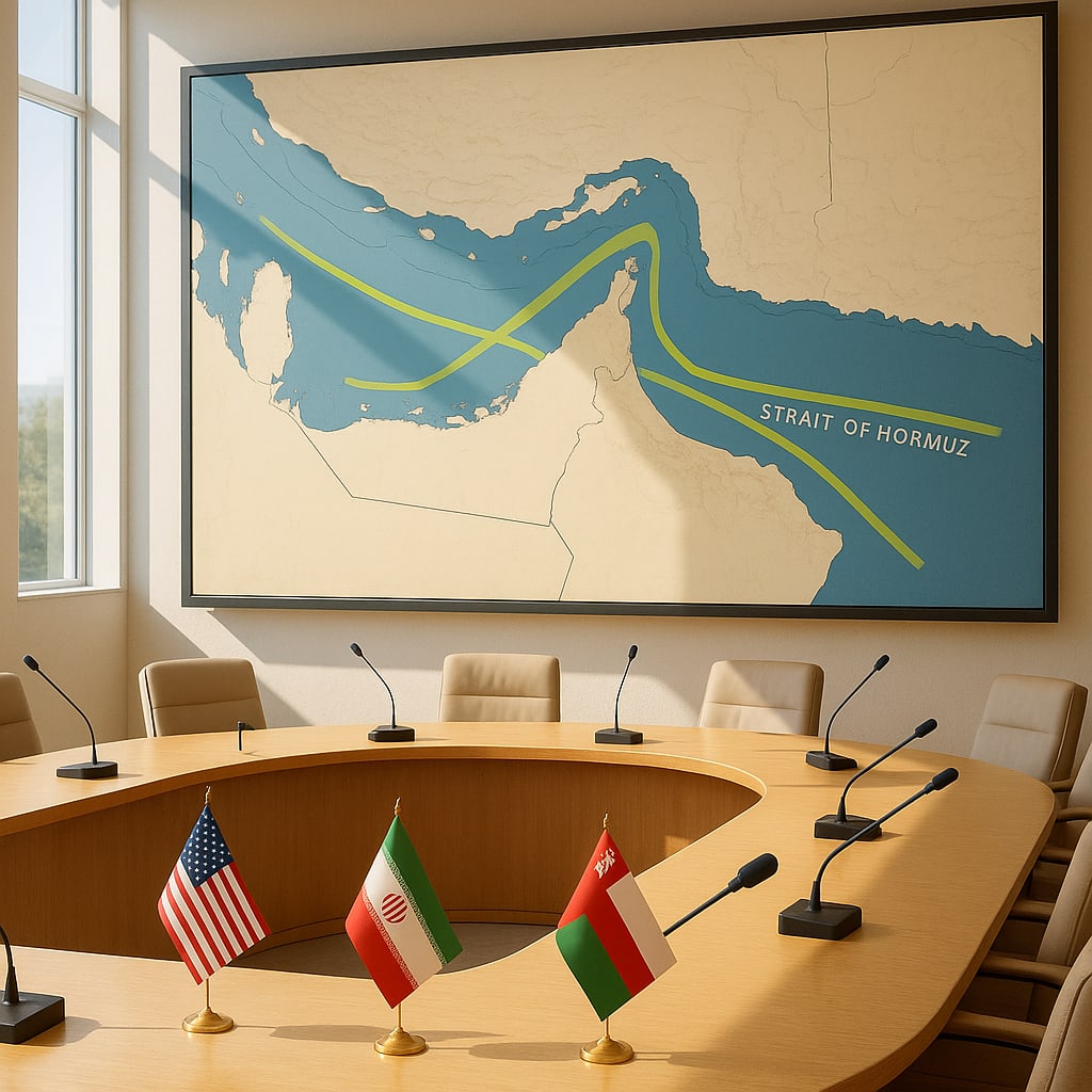 Hormuz Is ‘Closed’ and Flowing—Two Realities, One Chokepoint
