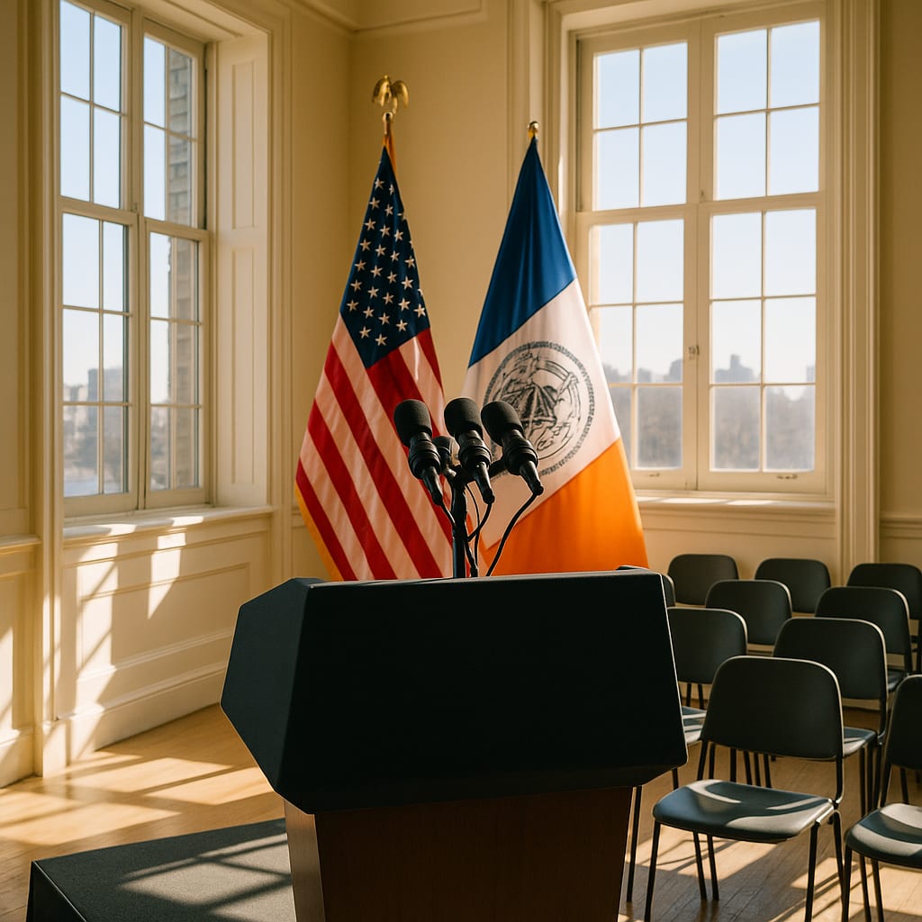 A Bronx ICE shooting collides with New York’s sanctuary stance