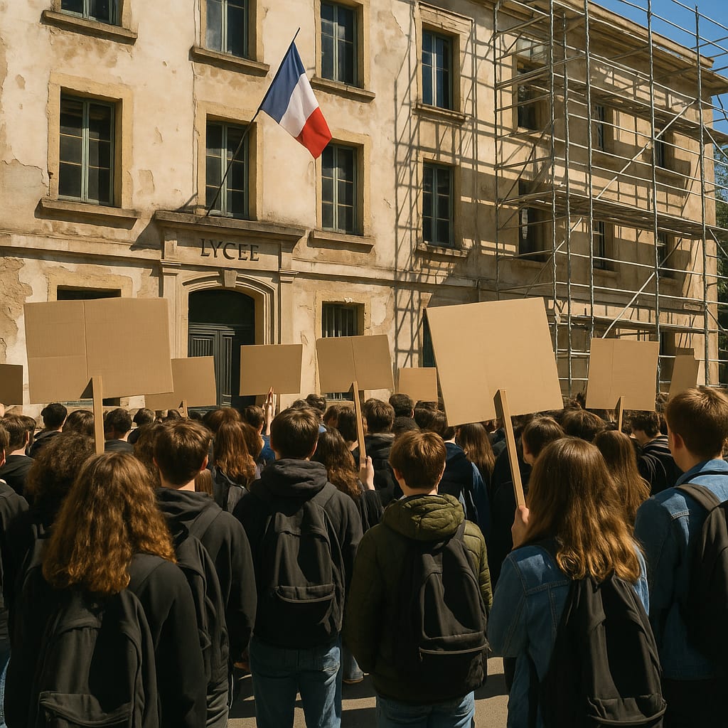Can 'fully funded' fixes calm protests under fiscal and policing strain?