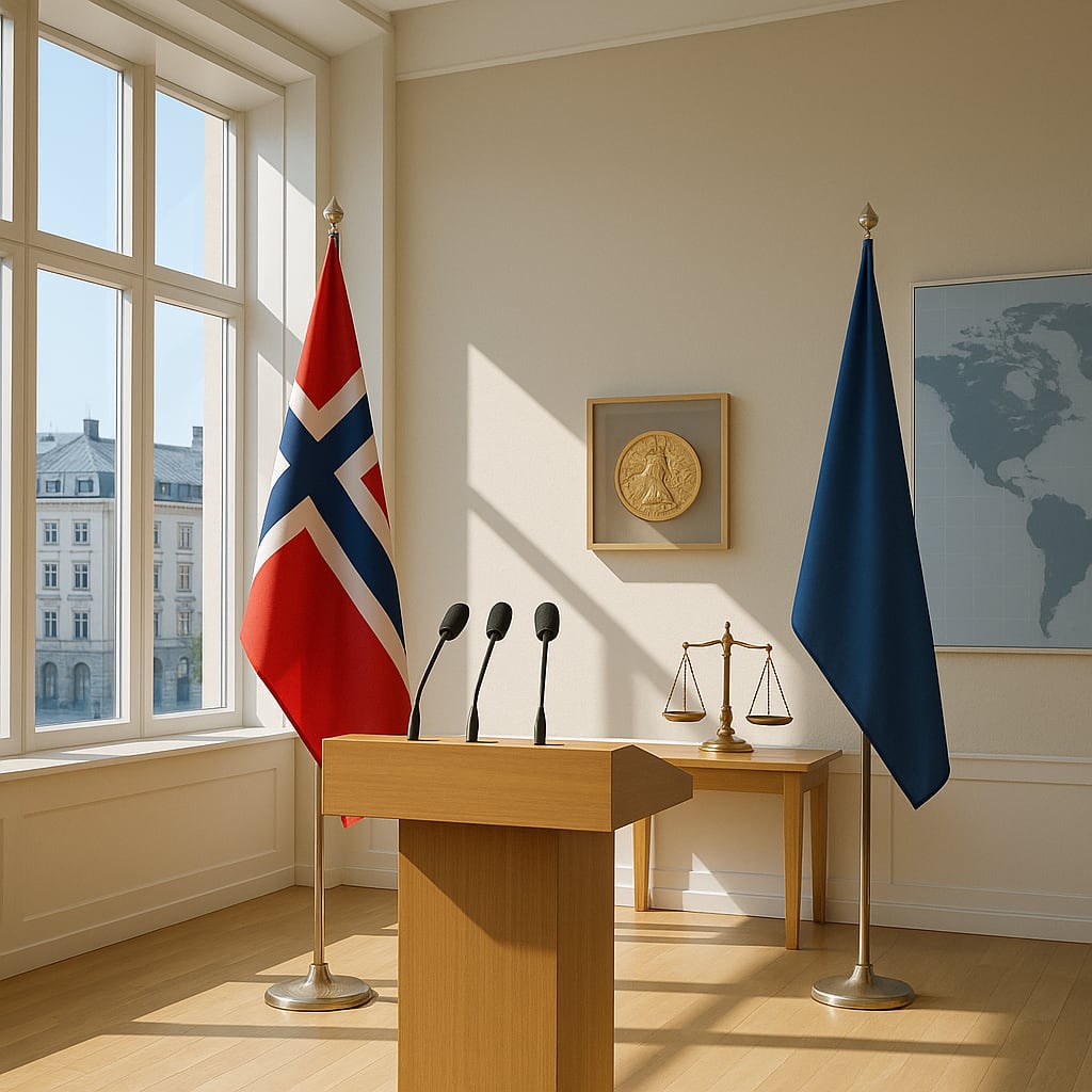 A Peace Prize for Law, as Law Itself Stands Trial