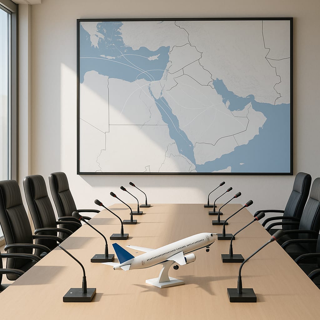 Riyadh Airport Hit, Operations Resume—stability restored or brittle defense?