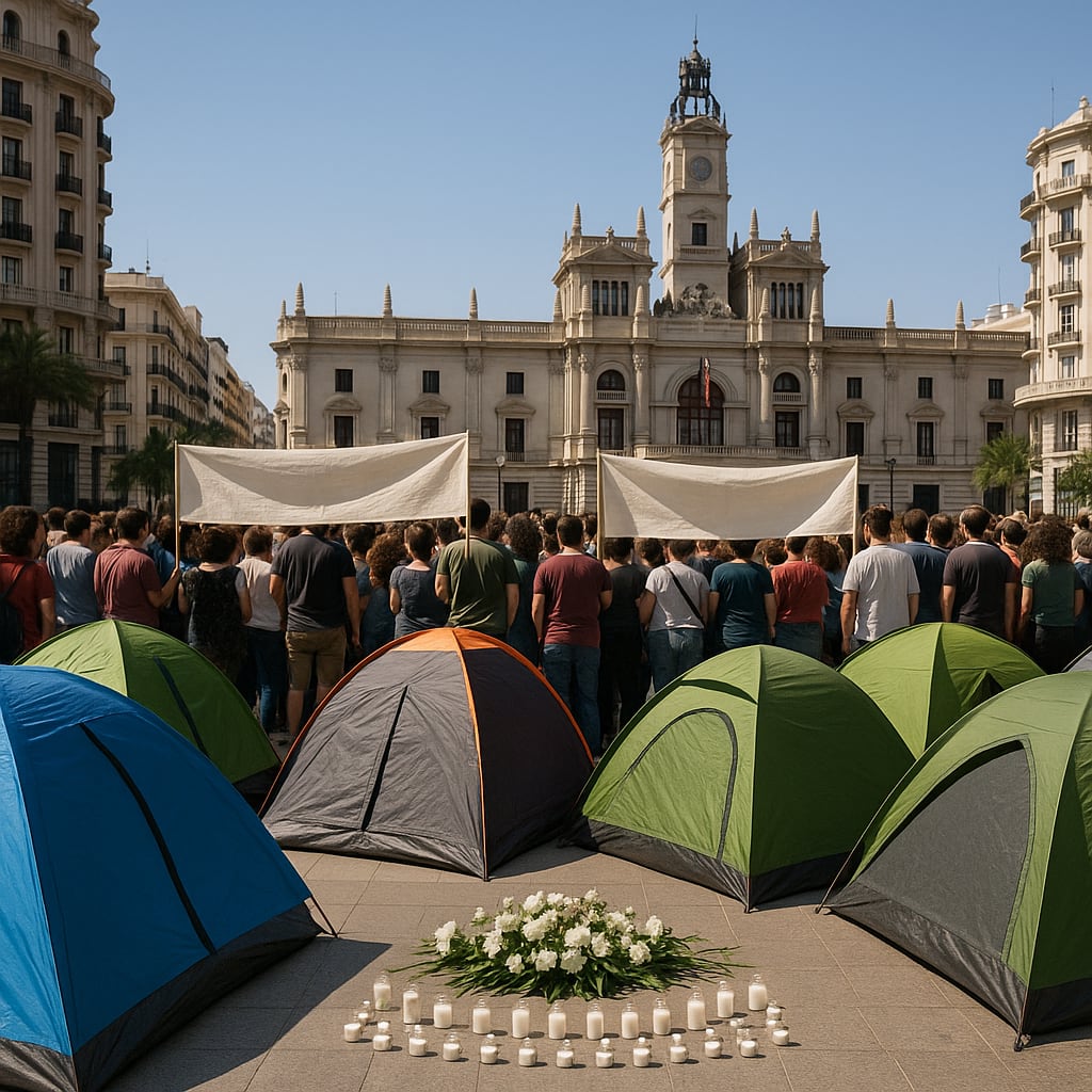 Spain’s housing revolt meets fractured politics: breakthrough or stalemate ahead?