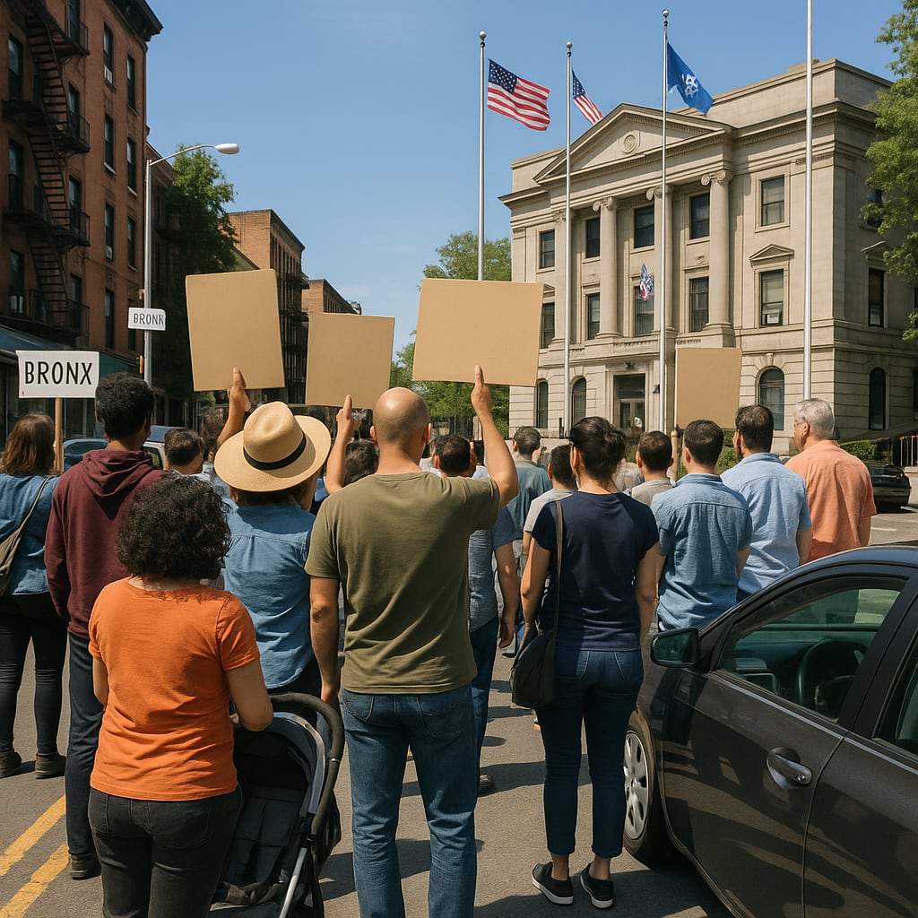 A Bronx ICE shooting tests how far a city can say no