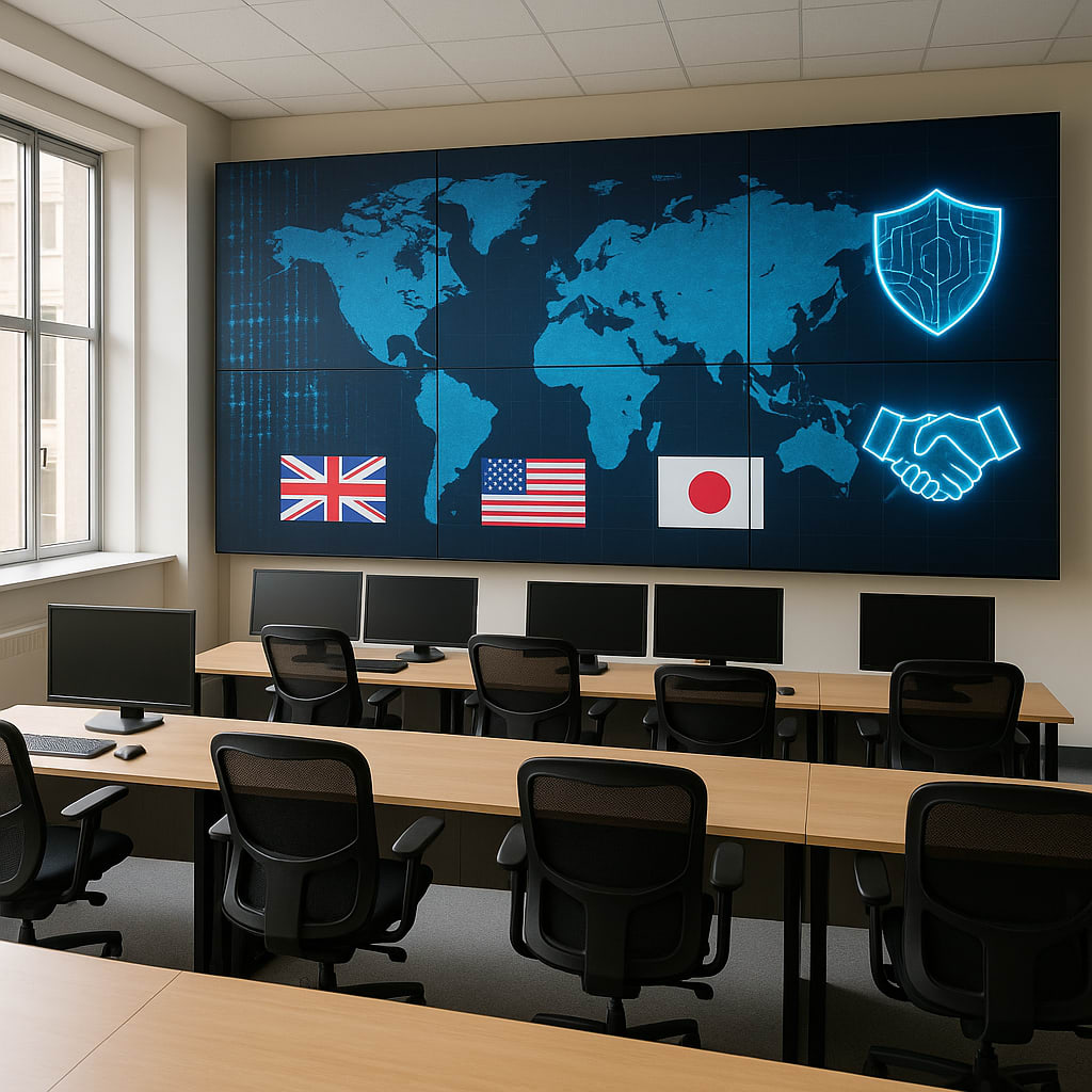 AI's cyber threat is outpacing guardrails; who sets them?