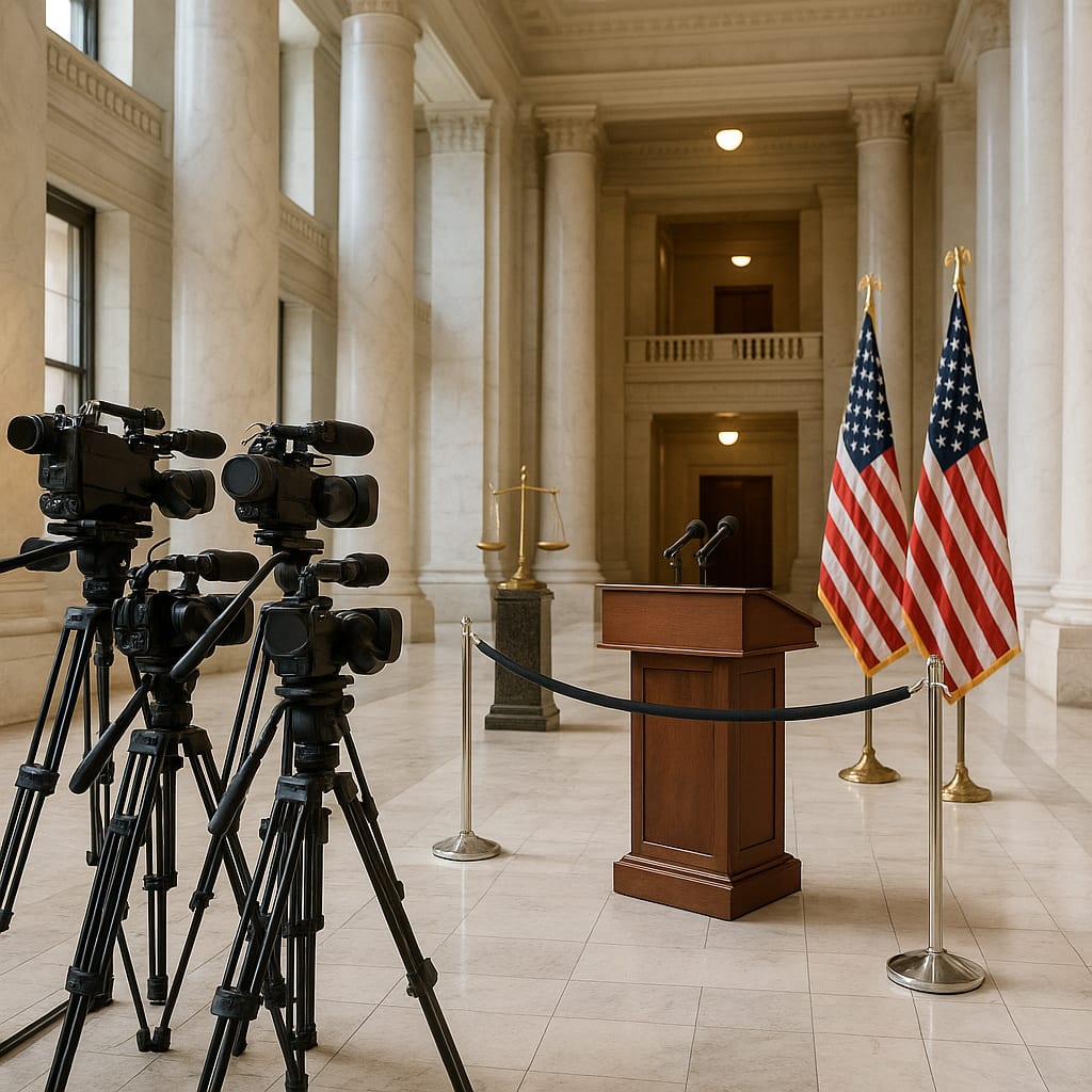 When press-pool solidarity meets antitrust law’s hard edges