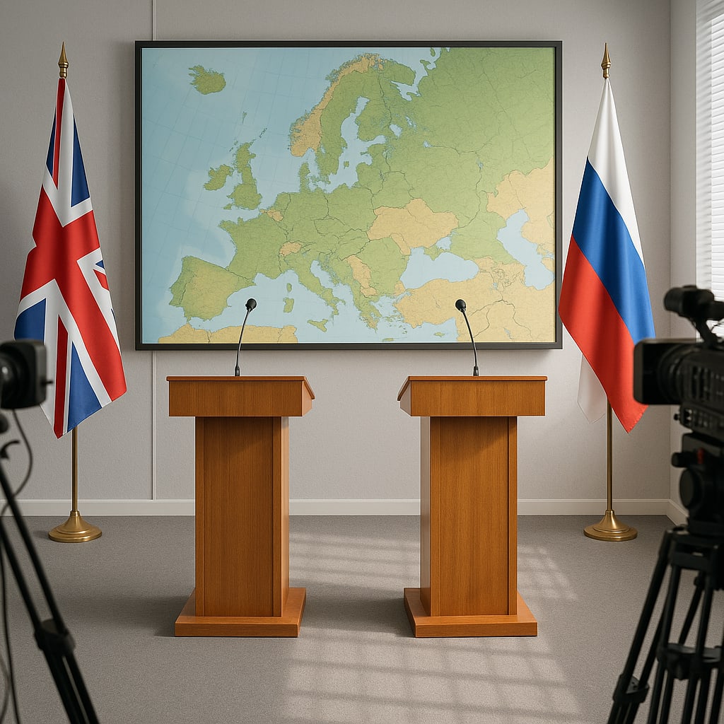 A clear verdict on Brexit meddling, with proof still unseen
