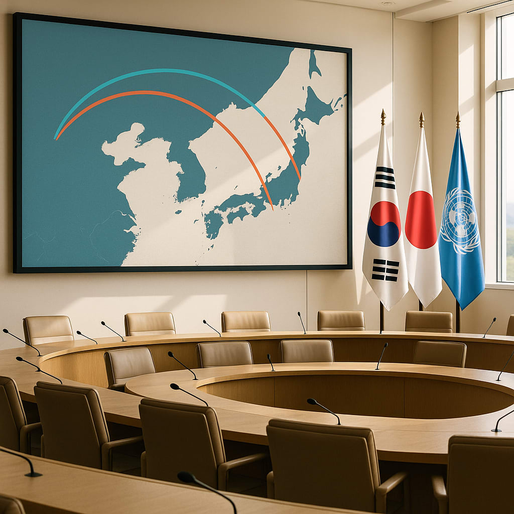Show of force or steady build? North Korean launches blur intent