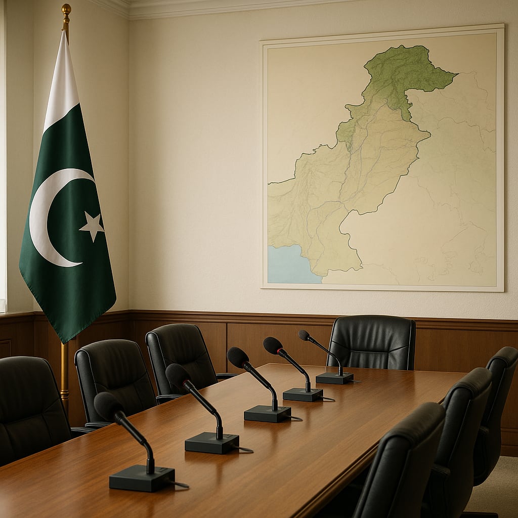 Security mandate or power grab? Emergency rule in Khyber Pakhtunkhwa