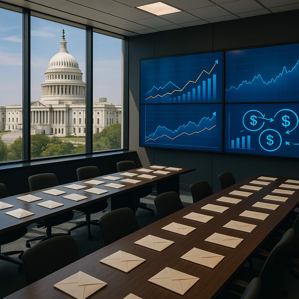 Musk’s Late Money Meets the Senate Map’s Uncertain Math