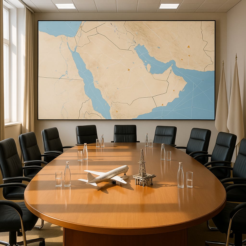 Airport attacks in Riyadh tilt between payback and diplomacy