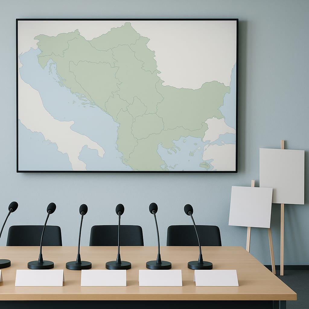 Tirana unrest forces choice: negotiate student demands or harden security