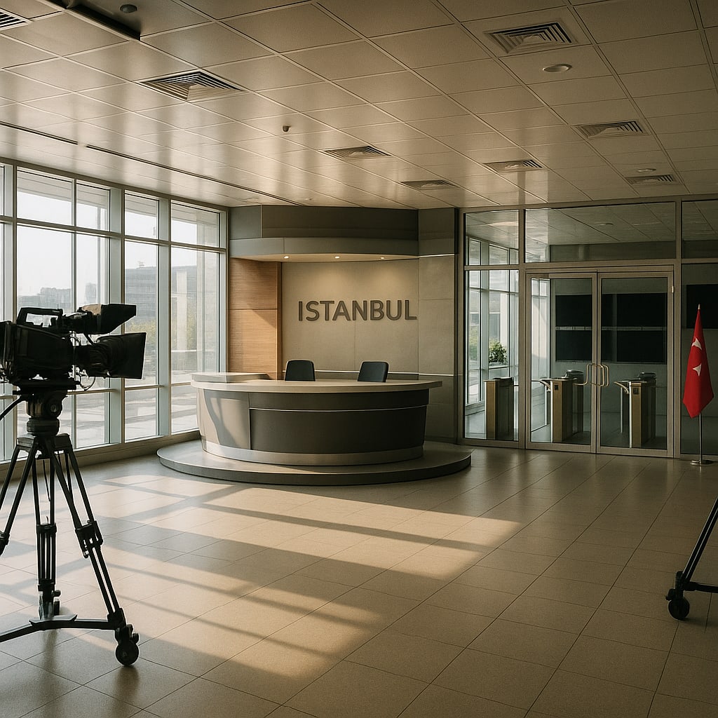 Corruption probe or censorship? Halk TV’s seizure blurs Turkey’s lines