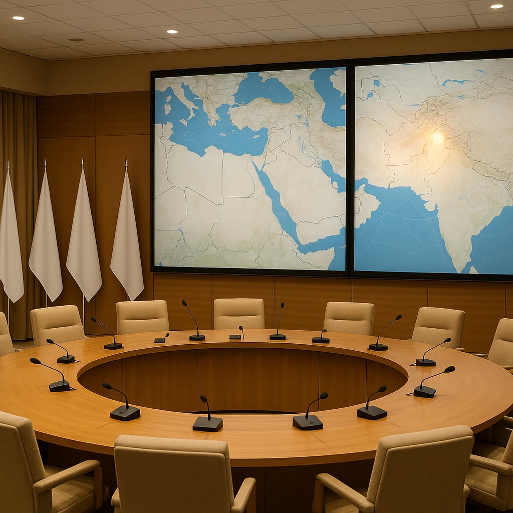 Shock and awe, or empty signal? The MOAB Iran option
