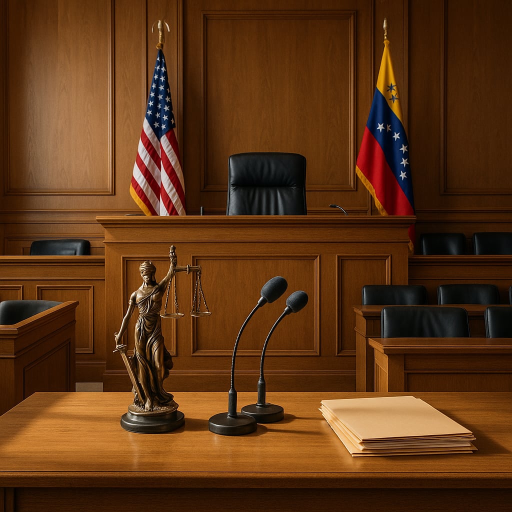 A rewritten indictment tests the line between jurisdiction and sovereignty