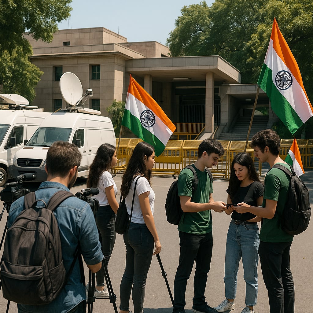 Order secured, trust at risk? India tests its electoral guardrails