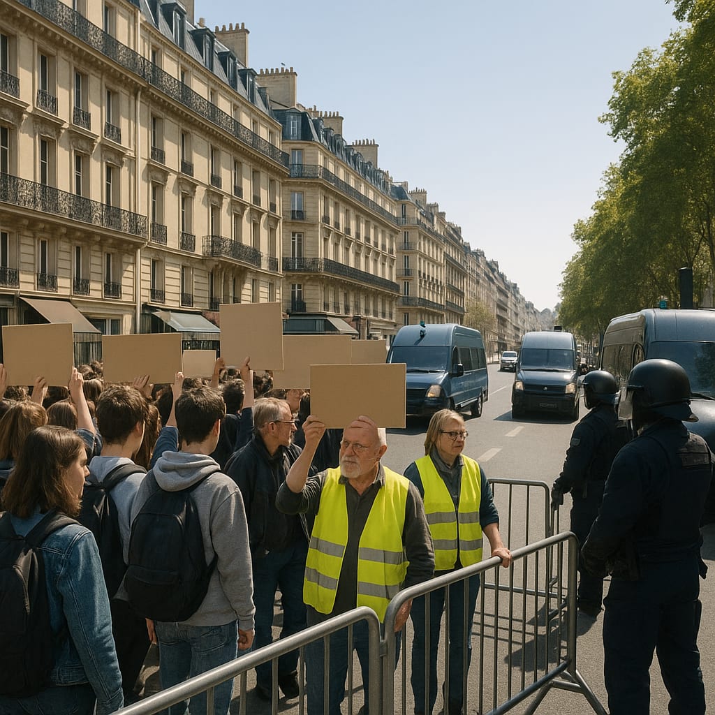 Containment or catalyst? France’s security stance meets a broader coalition