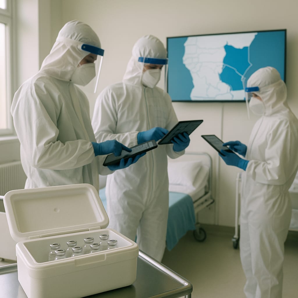 Low risk on paper, but can Kenya’s containment hold?