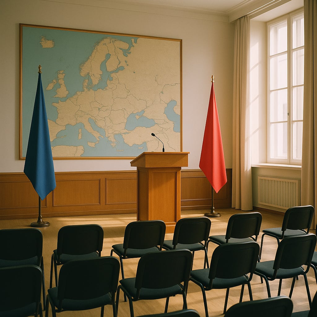 Rama’s EU warning collides with a hardline response at home