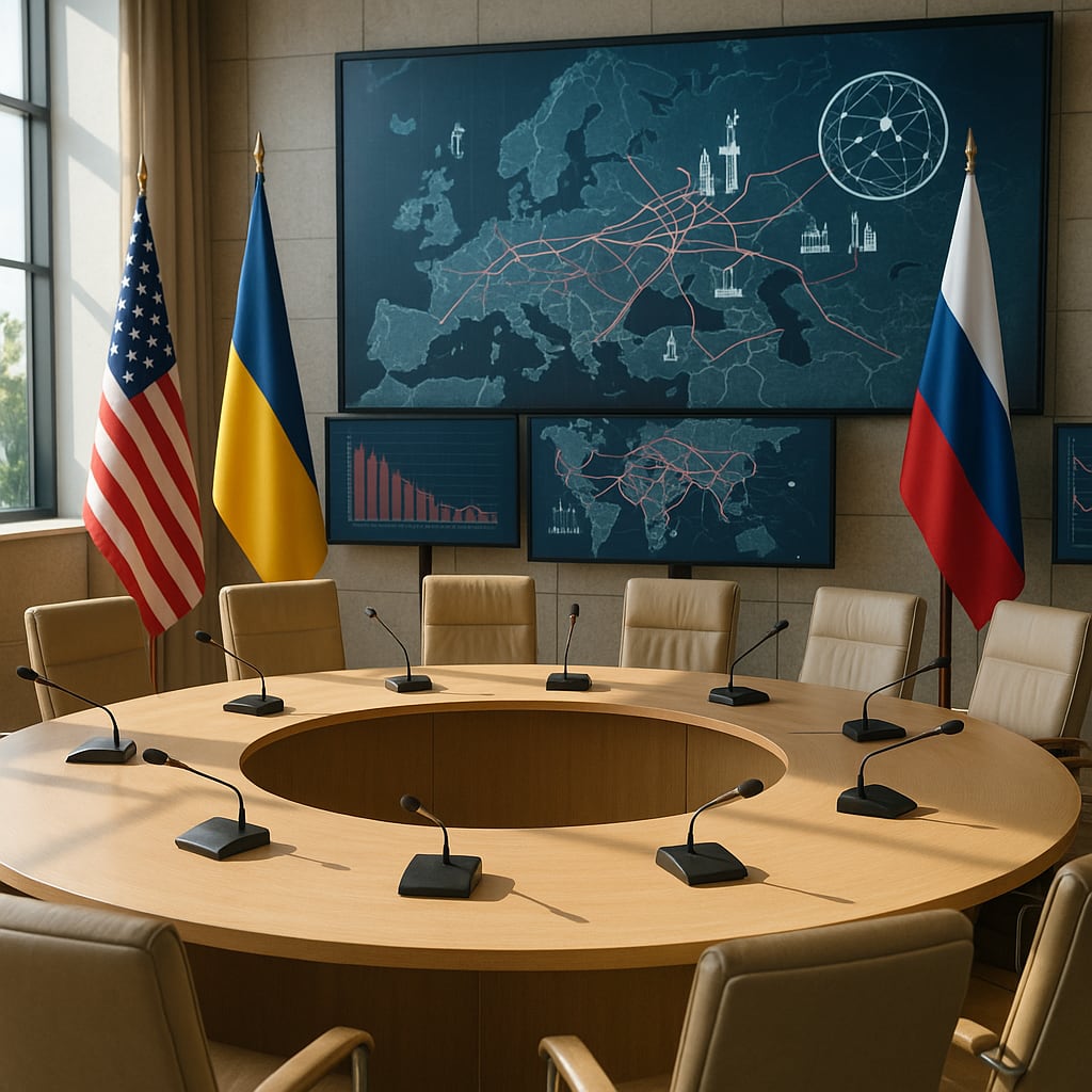Sanctions relief meets missile scarcity: de-escalation or dwindling leverage for Kyiv?