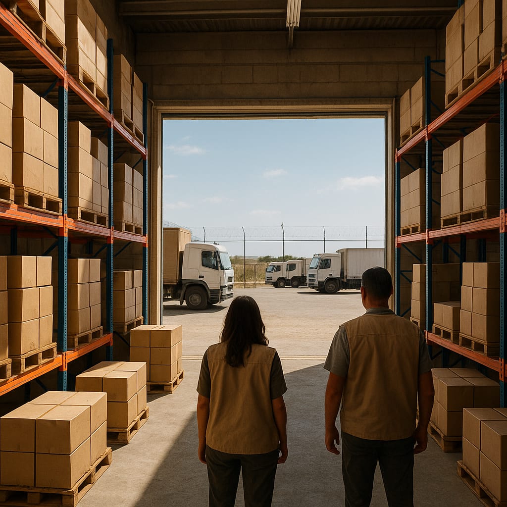 Funding cuts hit where access is choked—can money alone avert hunger?