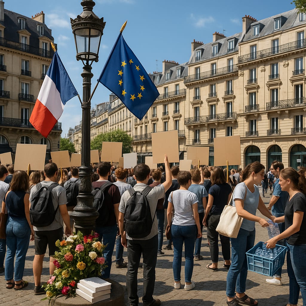 France’s unrest: austerity backlash or immigration-fueled security crisis?