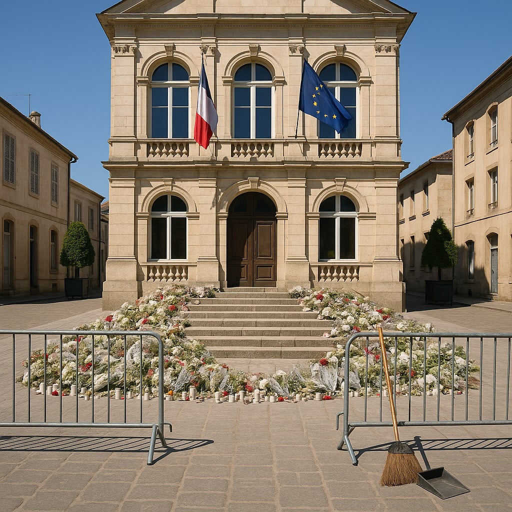 Protest, riot, or terror? France's response turns on definitions